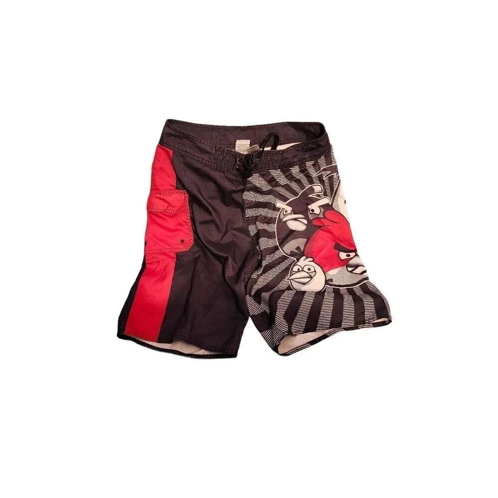 Angry Birds Swim Shorts - Size 32